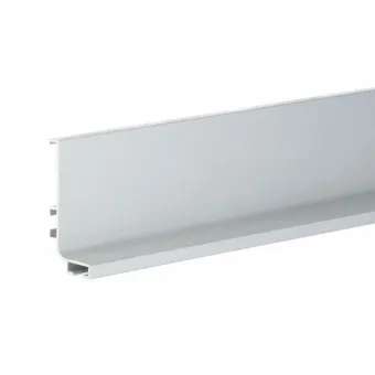 Aluminum profile for drawers, horizontal, L4200mm