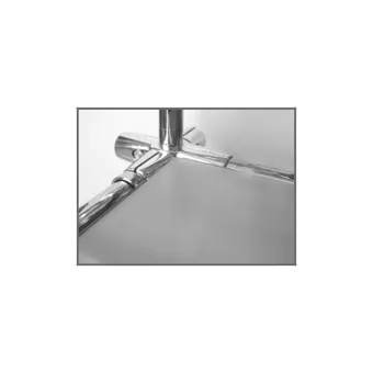 Panel support, horizontal