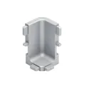 Joint for profile, angular, inner, aluminium