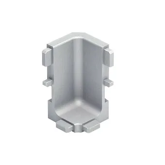 Joint for profile, angular, inner, aluminium
