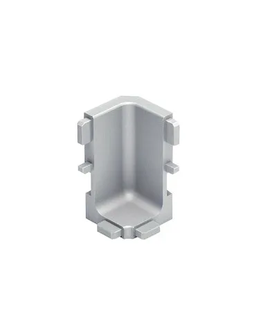 Joint for profile, angular, inner white