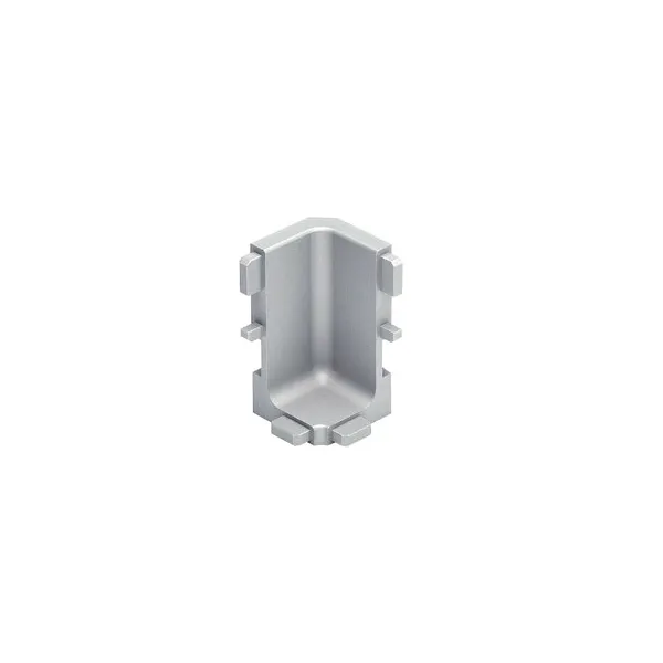 Joint for profile, angular, inner white
