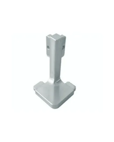 Joint for profile, angular, outer, aluminium
