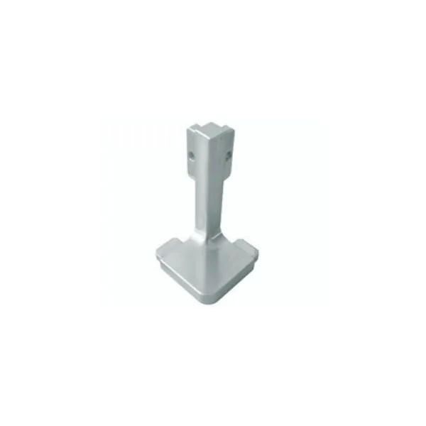Joint for profile, angular, outer, aluminium