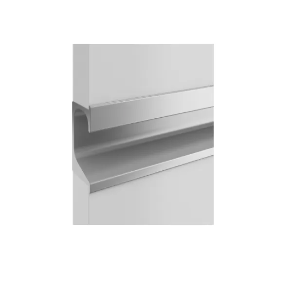 Profilis aliuminis rankenėlei L3500mm