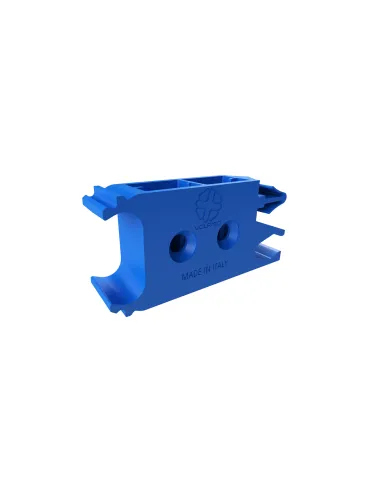 Fitting plates 10 pcs for profile GOLA II, for 18mm wide board