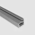 Frame profile 10, L3500mm, aluminium anodized