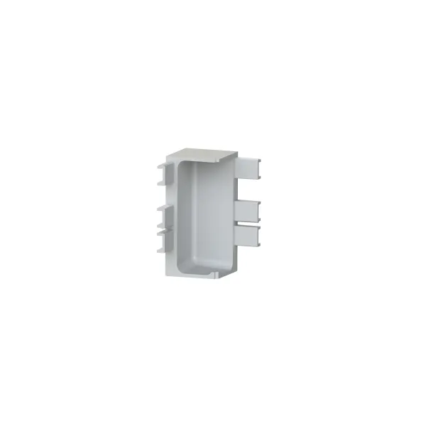 Joint for single profile GOLA II, angular, inner, grey