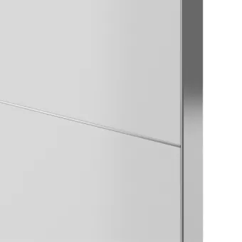 Partition for frame profile 11/18/19/21, L3500mm, aluminium anodized