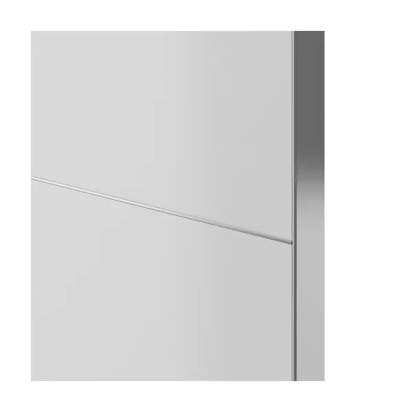 Partition for frame profile 11/18/19/21, L3500mm, aluminium anodized
