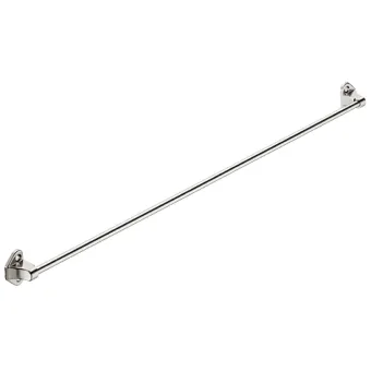 Tie and belt rack, fixed, width 425mm