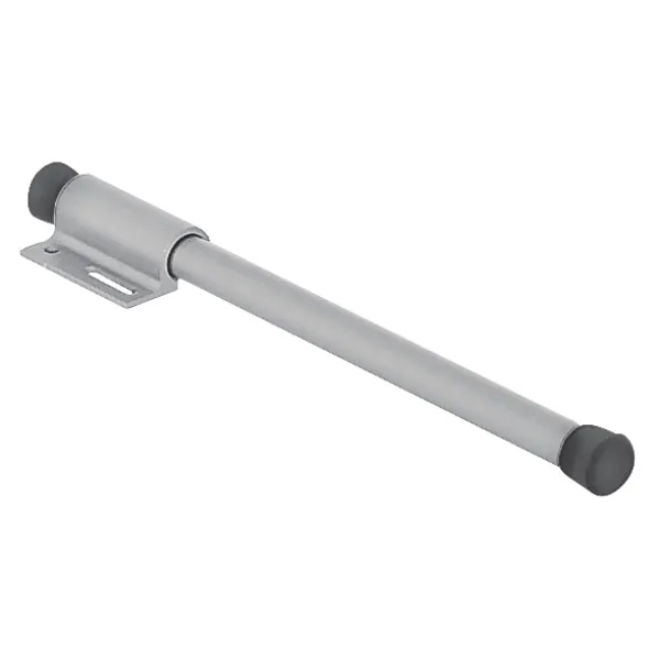 Extending wardrobe rail, For screw fixing to cabinet top panel