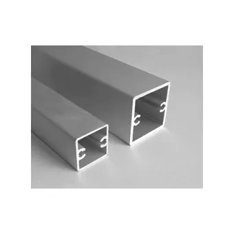 Profilis aliuminio 30x30x1,5mm, L3000mm
