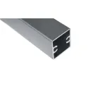 Profilis aliuminio 30x30x1,5 L3000