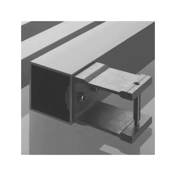 Connector for profile 30x30x2mm 90°