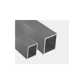 Profilis aliuminio 40x40x2mm, L5000mm