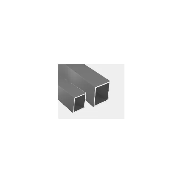 Profile aluminum 40x40x2mm L5000mm