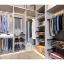 Drawer for trousers W700mm, with soft closing, anthracite