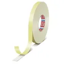 Dvipusio lipnumo juosta 25mx19mm baltaTESA