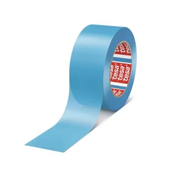 Lipni juosta tampri 66m x 19mm, mėlyna