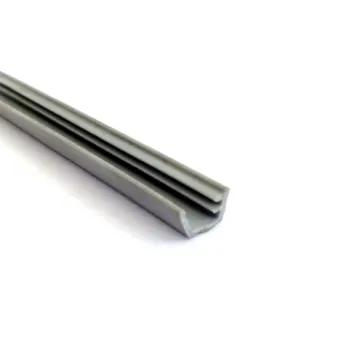 Gasket for profile P-01/04N/08/09/10/12/13/23 gray