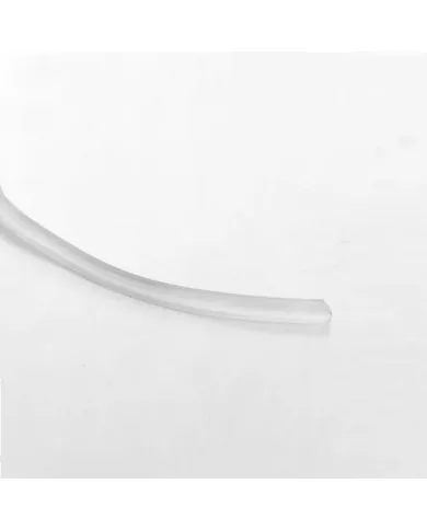 Gasket for profile P-17 transparent