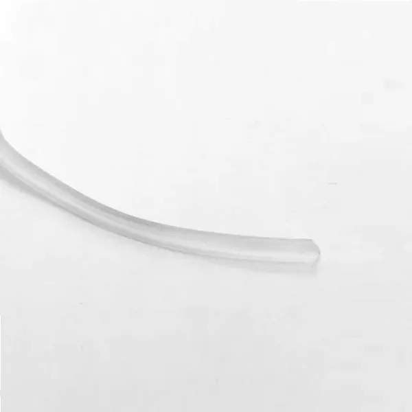 Gasket for profile P-17 transparent