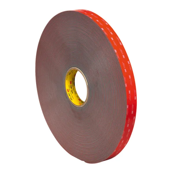Juosta dvipusio lipnumo L33m P10mm, S06mm,