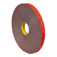 Juosta dvipusio lipnumo L33m P10mm S06mm