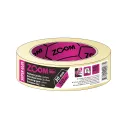Lipni juosta pop. dažymo 50mx30mm gelsva ZOOM