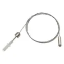 Trosai ROPE NT-150 viengubi L1500mm, 18kg (2 vnt.)