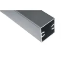 Profilis aliuminio 45x45x1,8 L5000