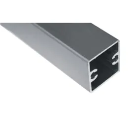 Profilis aliuminio 45x45x1,8 L5000