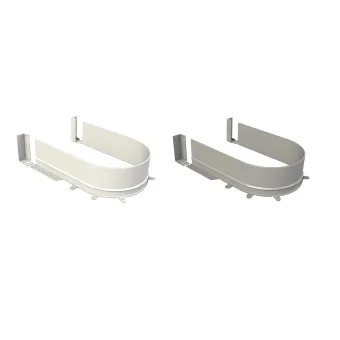 Undersink drawer insert, Flexi sink, L680mm white