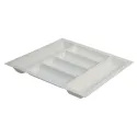 Dėklas įrankių 1200mm plastikinis baltas HAFELE