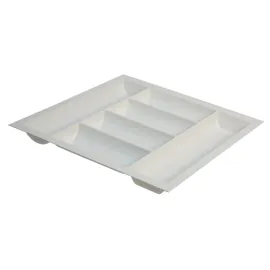 Dėklas įrankių 1200mm plastikinis baltas HAFELE