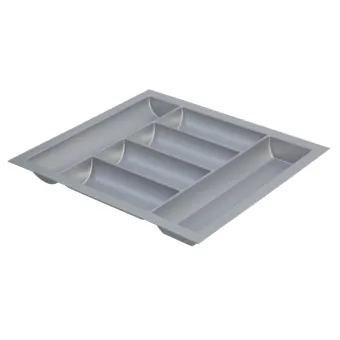 Dėklas įrankiams P1200mm, plastikinis pilkas