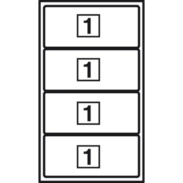 Laikiklis prieskonių 12 indelių medinis 417x161 mm  HAFELE