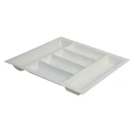 Dėklas įrankių 450 plastikinis baltas HAFELE