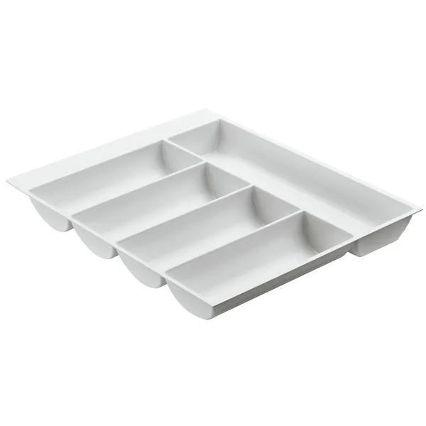 Dėklas įrankiams P600mm, plastikinis baltas