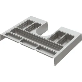 Stalčiaus įdėklas po kriaukle 350x540x3 balta