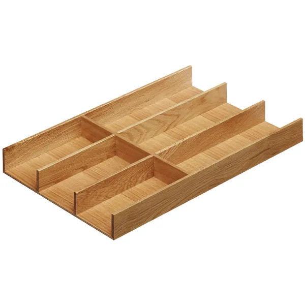 Cutlery tray Move, Drawer compartment system, universal, flexible