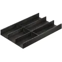 Cutlery tray Move, Drawer compartment system, universal, flexible