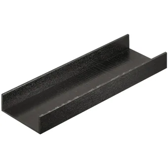 Dėklas Move, 150x472x43mm, medinis, tamsus uosis