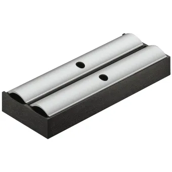Laikiklis folijai Move, 137,5x472mm, medinis, tamsus uosis