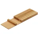 Knife block Move, Drawer compartment system, universal, flexible