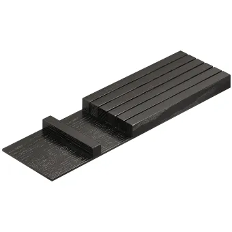 Knife block Move, Drawer compartment system, universal, flexible