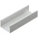 Jungtis dėklams Move, 40x14x9mm, aliuminis