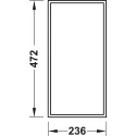 Box 1 Move, Drawer compartment system, universal, flexible