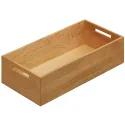 Dėžutė Move, 236x472x110mm, medinė, ąžuolas